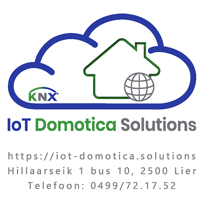 elektriciens Burcht IoT Domotica Solutions