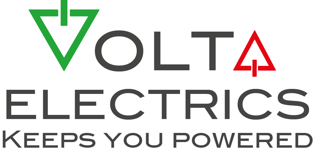 elektriciens Burcht Volta Electrics