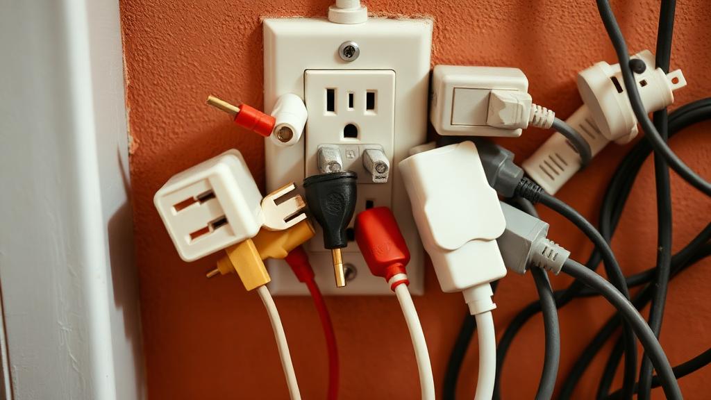 Veelgemaakte fouten bij elektrische installaties