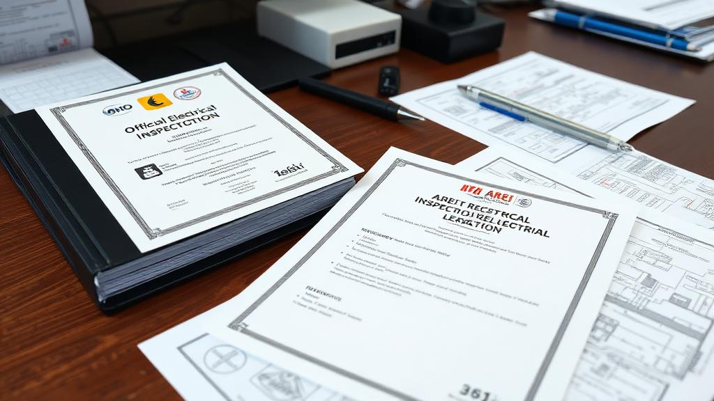 Wetgeving elektrische installaties in België
