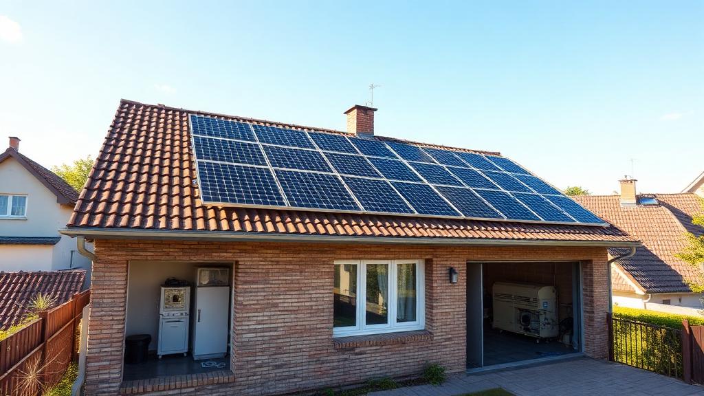 Zonnepanelen en thuisbatterij: hoe werkt het?